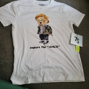 Seven Souls Bear T shirt